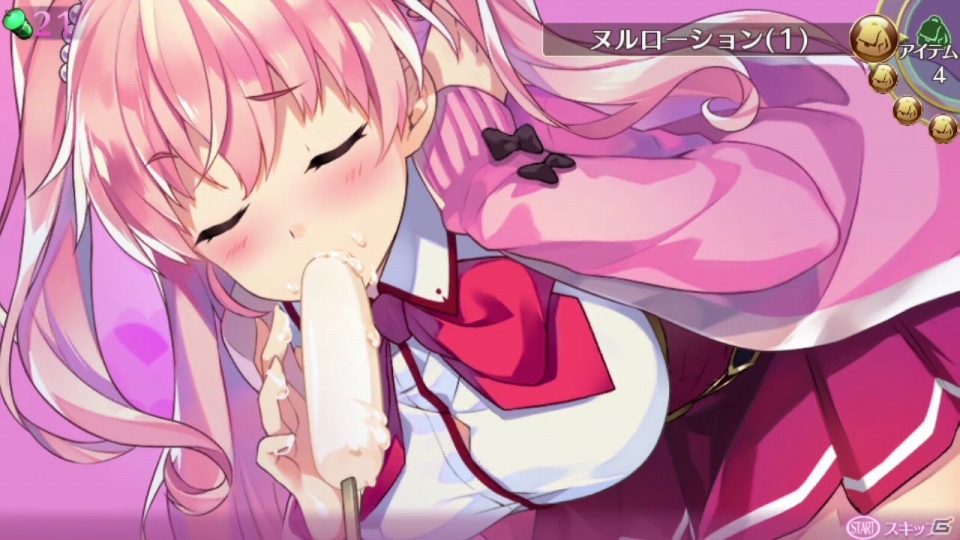 PS Vita「オメガラビリンス」ビンカンスポットを刺激する「悶絶☆覚醒」ムービーが公開！店舗特典イラスト完成版もの画像5