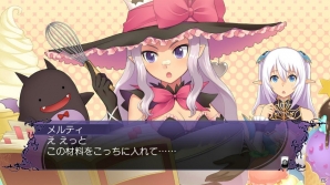PS4/PS3「ブレードアークス from シャイニングEX」リックとメルティのストーリー情報が公開！の画像6