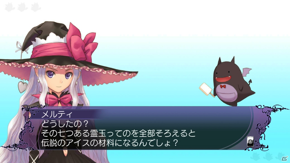 PS4/PS3「ブレードアークス from シャイニングEX」リックとメルティのストーリー情報が公開！の画像7