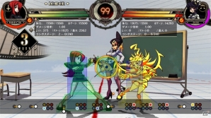 PS4/PS Vita「スカルガールズ 2ndアンコール」吹き替えCV一覧が公開！新キャラ「スクィグリー」「ビッグバンド」「イライザ」も紹介の画像33