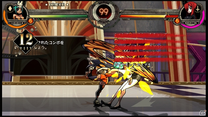 PS4/PS Vita「スカルガールズ 2ndアンコール」吹き替えCV一覧が公開！新キャラ「スクィグリー」「ビッグバンド」「イライザ」も紹介の画像31