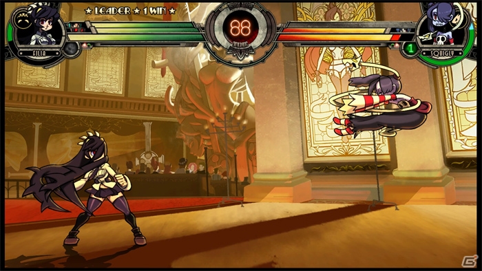 PS4/PS Vita「スカルガールズ 2ndアンコール」吹き替えCV一覧が公開！新キャラ「スクィグリー」「ビッグバンド」「イライザ」も紹介の画像40