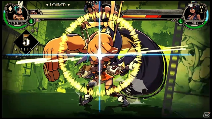 PS4/PS Vita「スカルガールズ 2ndアンコール」吹き替えCV一覧が公開！新キャラ「スクィグリー」「ビッグバンド」「イライザ」も紹介の画像44