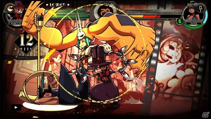 PS4/PS Vita「スカルガールズ 2ndアンコール」吹き替えCV一覧が公開！新キャラ「スクィグリー」「ビッグバンド」「イライザ」も紹介の画像45