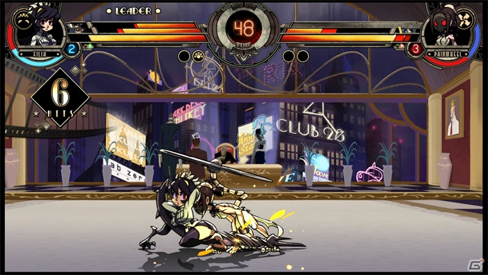 PS4/PS Vita「スカルガールズ 2ndアンコール」吹き替えCV一覧が公開！新キャラ「スクィグリー」「ビッグバンド」「イライザ」も紹介の画像48
