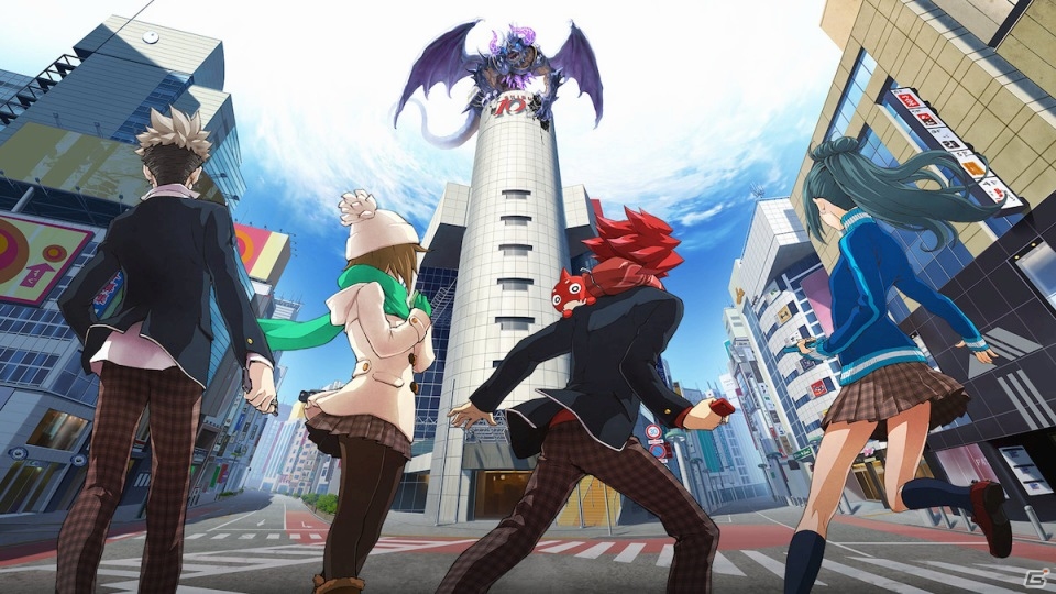アニメ「モンスターストライク」が10月10日19時よりTouTubeにて放送スタート！アニメ実況動画も同時配信の画像1