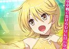 Yahoo! Mobage「リング☆ドリーム～女子プロレス大戦～」元気いっぱいのレスラー・岡部いんこが登場！イベント「アンコール デ ホール」も開催