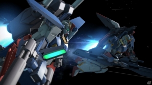 PS Vita「機動戦士ガンダム エクストリームバーサスフォース」初回封入特典にU.C.カードビルダーのPRカード「RX-78-2 ガンダム」が付属の画像3