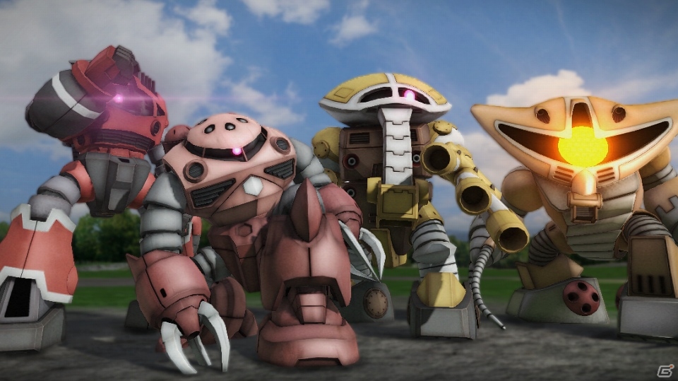 PS Vita「機動戦士ガンダム エクストリームバーサスフォース」初回封入特典にU.C.カードビルダーのPRカード「RX-78-2 ガンダム」が付属の画像4