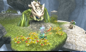 iOS/Android「トーラムオンライン」新マップ「ハオタソ幽谷」と新モンスター「アルコイリス」の追加を含むアップデートが実施！の画像15