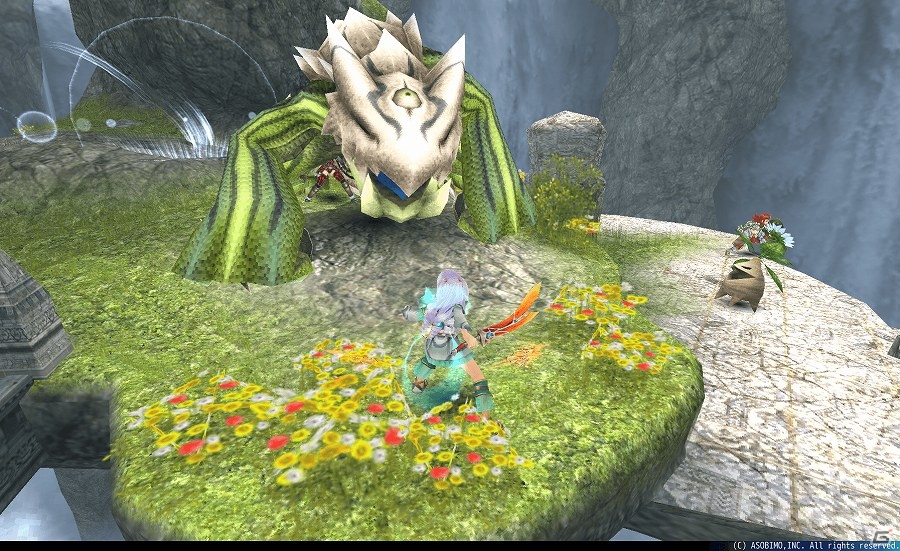 iOS/Android「トーラムオンライン」新マップ「ハオタソ幽谷」と新モンスター「アルコイリス」の追加を含むアップデートが実施！の画像15
