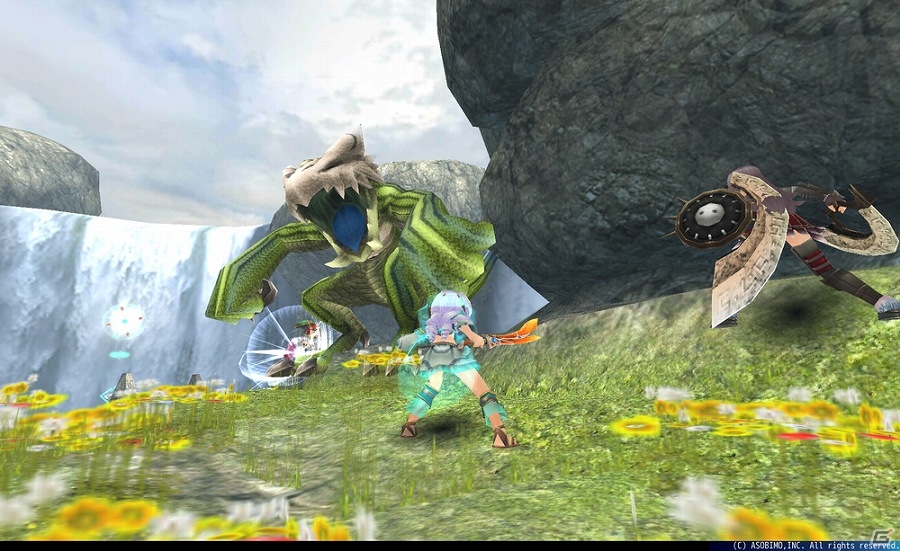 iOS/Android「トーラムオンライン」新マップ「ハオタソ幽谷」と新モンスター「アルコイリス」の追加を含むアップデートが実施！の画像9