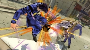PS4/PS3「ジョジョの奇妙な冒険　アイズオブヘブン」億泰、露伴、徐倫ら新キャラクターの情報が一挙に公開！の画像14