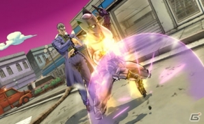 PS4/PS3「ジョジョの奇妙な冒険　アイズオブヘブン」億泰、露伴、徐倫ら新キャラクターの情報が一挙に公開！の画像15