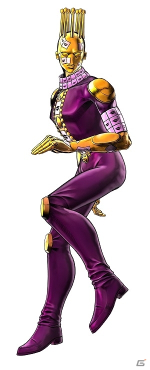 PS4/PS3「ジョジョの奇妙な冒険　アイズオブヘブン」億泰、露伴、徐倫ら新キャラクターの情報が一挙に公開！の画像21