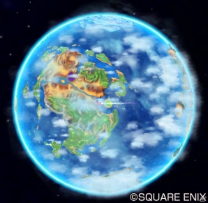 星をめぐる大冒険「星のドラゴンクエスト」が10月15日に配信決定！マルチプレイ用描き下ろしスタンプも発表の画像9