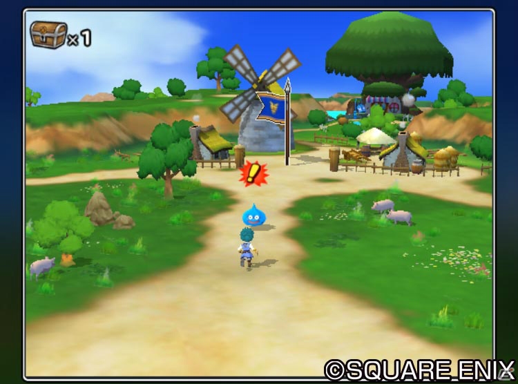 星をめぐる大冒険「星のドラゴンクエスト」が10月15日に配信決定！マルチプレイ用描き下ろしスタンプも発表の画像2