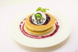 iOS/Android「ブレイブ フロンティア」コラボカフェが全国4店舗のスイーツパラダイスにて10月9日より順次オープン！の画像7
