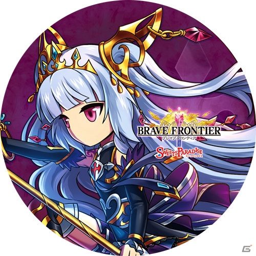 iOS/Android「ブレイブ フロンティア」コラボカフェが全国4店舗のスイーツパラダイスにて10月9日より順次オープン！の画像5