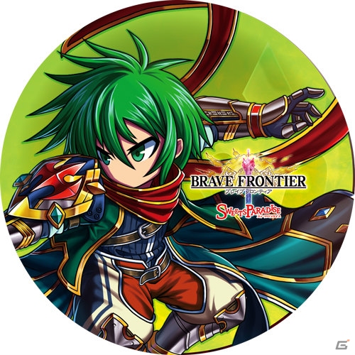 iOS/Android「ブレイブ フロンティア」コラボカフェが全国4店舗のスイーツパラダイスにて10月9日より順次オープン！の画像6