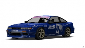 iOS/Android「ドリフトスピリッツ」D1グランプリコラボが開催!報酬に「B-WEST with ORIGIN Labo. 180SX」「ハダカスープラ」が登場の画像5