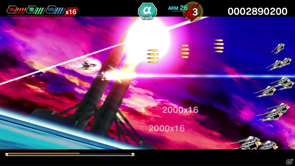 PS4/PS Vita/PC「ダライアスバースト クロニクルセイバーズ」は2016年1月14日に発売―PS Vita版に用意されたショップ限定版の予約もスタート！の画像2