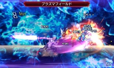 3DS「プロジェクト クロスゾーン2：ブレイブニューワールド」イングリッド、芭月涼、エステルなど新たな登場キャラを紹介！体験版も配信中の画像18