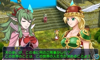 3DS「プロジェクト クロスゾーン2：ブレイブニューワールド」イングリッド、芭月涼、エステルなど新たな登場キャラを紹介！体験版も配信中の画像41