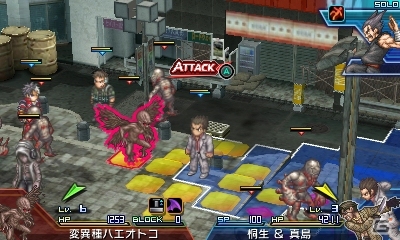 3DS「プロジェクト クロスゾーン2：ブレイブニューワールド」イングリッド、芭月涼、エステルなど新たな登場キャラを紹介！体験版も配信中の画像44
