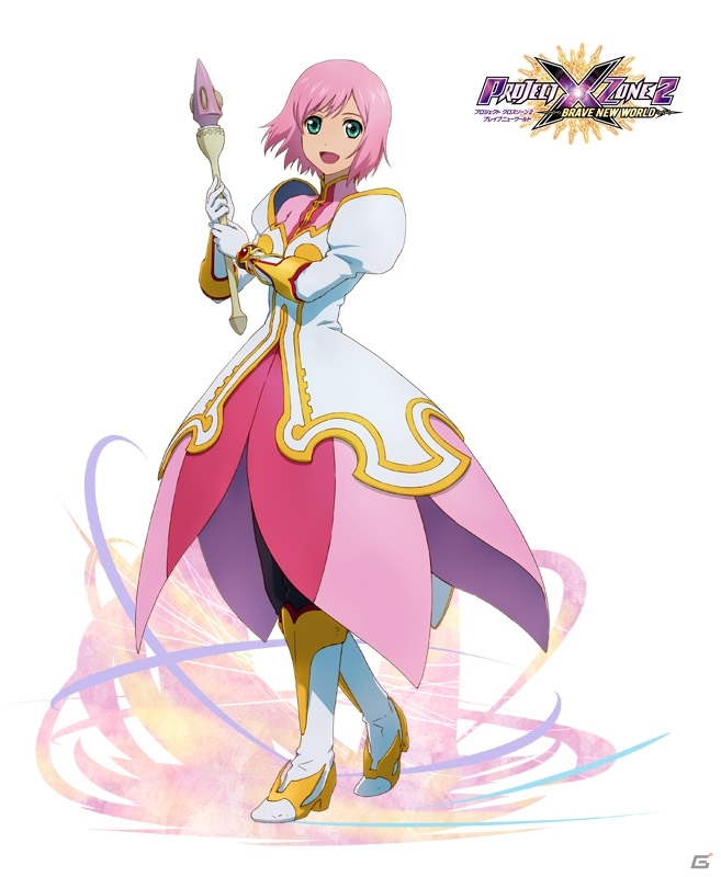 3DS「プロジェクト クロスゾーン2：ブレイブニューワールド」イングリッド、芭月涼、エステルなど新たな登場キャラを紹介！体験版も配信中の画像7