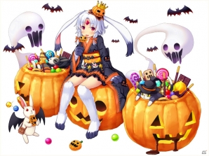 iOS/Android「モン娘☆は～れむ」ハロウィンイベント「大魔界のハロウィンパーティー」が10月15日より開催！「ハロウィンガチャ」も実施の画像2