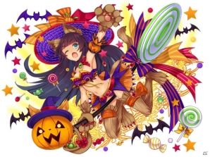 iOS/Android「モン娘☆は～れむ」ハロウィンイベント「大魔界のハロウィンパーティー」が10月15日より開催！「ハロウィンガチャ」も実施の画像3