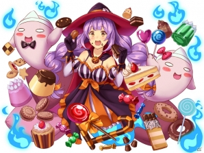 iOS/Android「モン娘☆は～れむ」ハロウィンイベント「大魔界のハロウィンパーティー」が10月15日より開催！「ハロウィンガチャ」も実施の画像4
