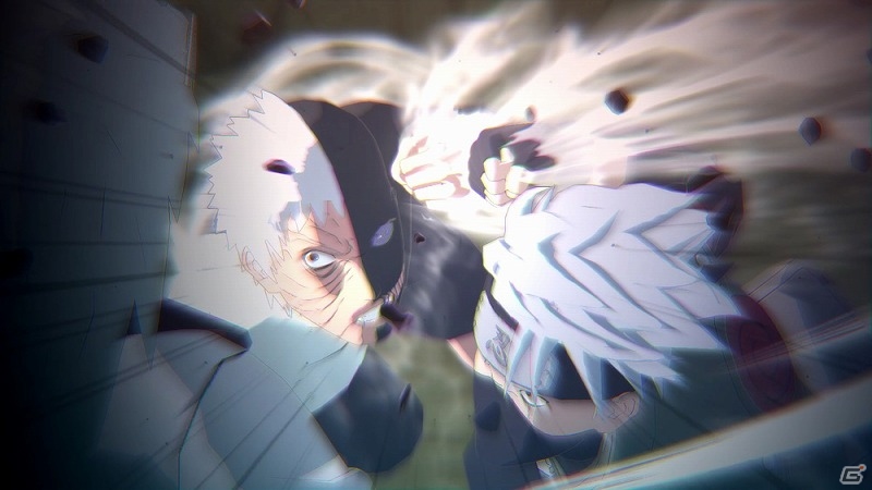 PS4「NARUTO－ナルト－ 疾風伝 ナルティメットストーム4」第4弾PVが公開！岸本斉史氏描き下ろし「完成体 須佐能乎」が登場の画像2