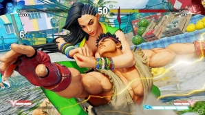 PS4/PC「ストリートファイターV」マツダ流柔術と電撃の達人「ララ」が参戦！シリーズ初となる3人目の新キャラクターの画像10