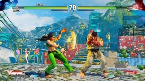 PS4/PC「ストリートファイターV」マツダ流柔術と電撃の達人「ララ」が参戦！シリーズ初となる3人目の新キャラクターの画像8