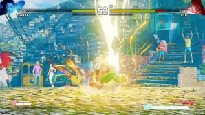 PS4/PC「ストリートファイターV」マツダ流柔術と電撃の達人「ララ」が参戦！シリーズ初となる3人目の新キャラクターの画像9