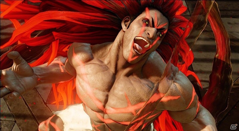 PS4/PC「ストリートファイターV」マツダ流柔術と電撃の達人「ララ」が参戦！シリーズ初となる3人目の新キャラクターの画像11