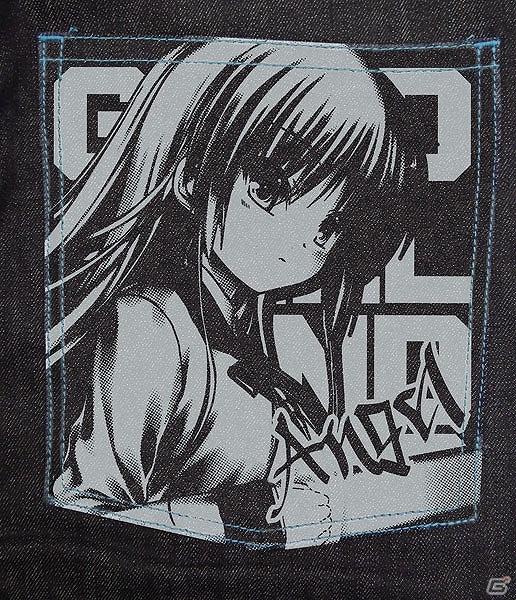 「Angel Beats!-1st beat-」Key15周年記念展がジーストア福岡で開催！物販情報などを公開の画像27