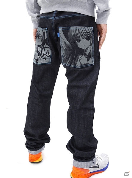 「Angel Beats!-1st beat-」Key15周年記念展がジーストア福岡で開催！物販情報などを公開の画像28