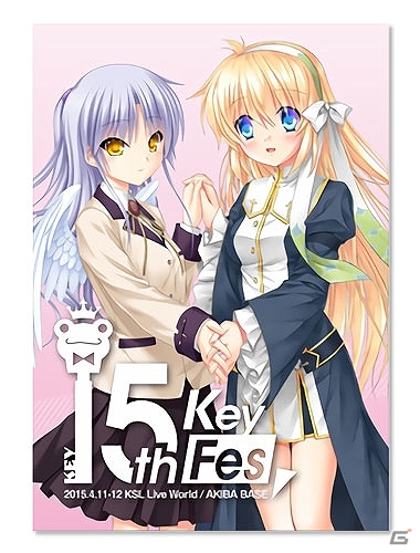 「Angel Beats!-1st beat-」Key15周年記念展がジーストア福岡で開催！物販情報などを公開の画像36
