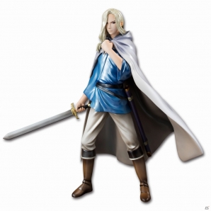 「みんなのくじ アルスラーン戦記」が10月17日より順次発売―ナルサスフィギュア、アズライール＆スルーシのぬいぐるみが登場の画像7