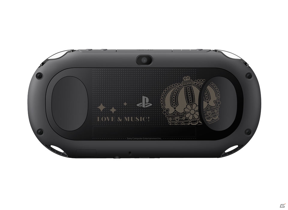 「うたの☆プリンスさまっ♪MUSIC3」コラボモデルのPS Vitaが2016年1月28日に発売！本日より予約受付が開始の画像3