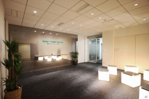 バンク・オブ・イノベーション、事業拡大＆業務効率化のため「新宿イーストサイドスクエア」に本社を移転の画像2
