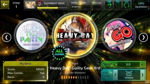 PS Vita「SUPERBEAT XONiC」ブレイブルーやギルティギアとのコラボが決定！早期購入特典情報も公開の画像7