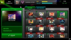 PS Vita「SUPERBEAT XONiC」ブレイブルーやギルティギアとのコラボが決定！早期購入特典情報も公開の画像8