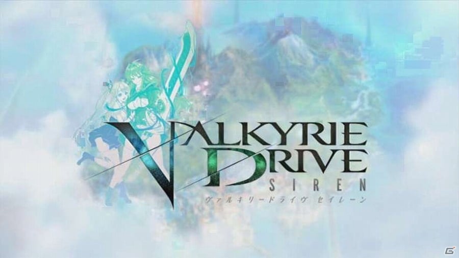 GREE/Mobage/dゲーム「VALKYRIE DRIVE -SIREN-」セクシー美少女大集合のTVCMが10月12日より放映開始！の画像1