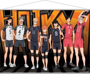 梟谷学園高校のメンバーが登場！「一番くじ ハイキュー!!～レッツゴートーキョー!!～」が10月31日より順次販売開始の画像41