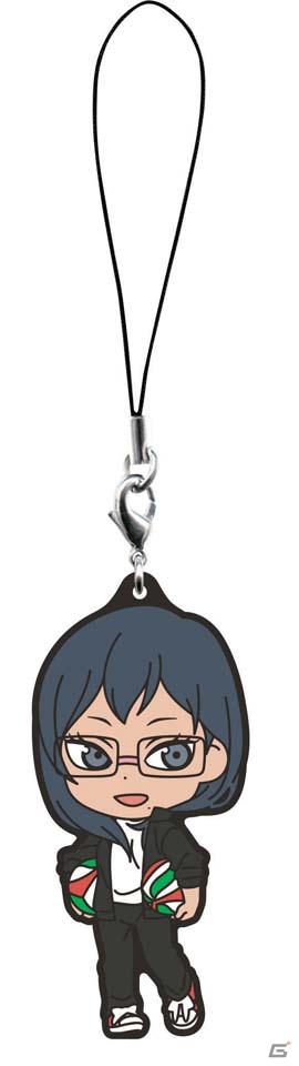 梟谷学園高校のメンバーが登場！「一番くじ ハイキュー!!～レッツゴートーキョー!!～」が10月31日より順次販売開始の画像20