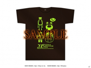 「科学アドベンチャーライブ2015」物販情報が公開―「STEINS;GATE 0」特大タペストリーやアルパカマンマフラータオルがラインナップ！の画像3